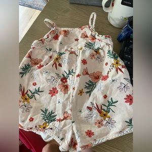 Zara romper (9-12M)